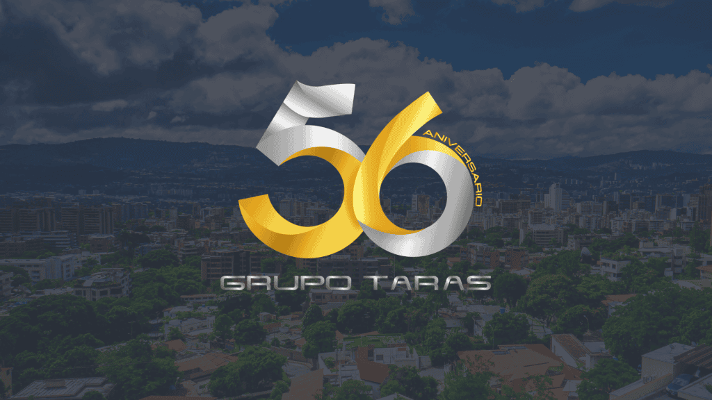 Grupo Taras: 56 años transformando desafíos en soluciones 1 Grupo Taras: 56 años transformando desafíos en soluciones
